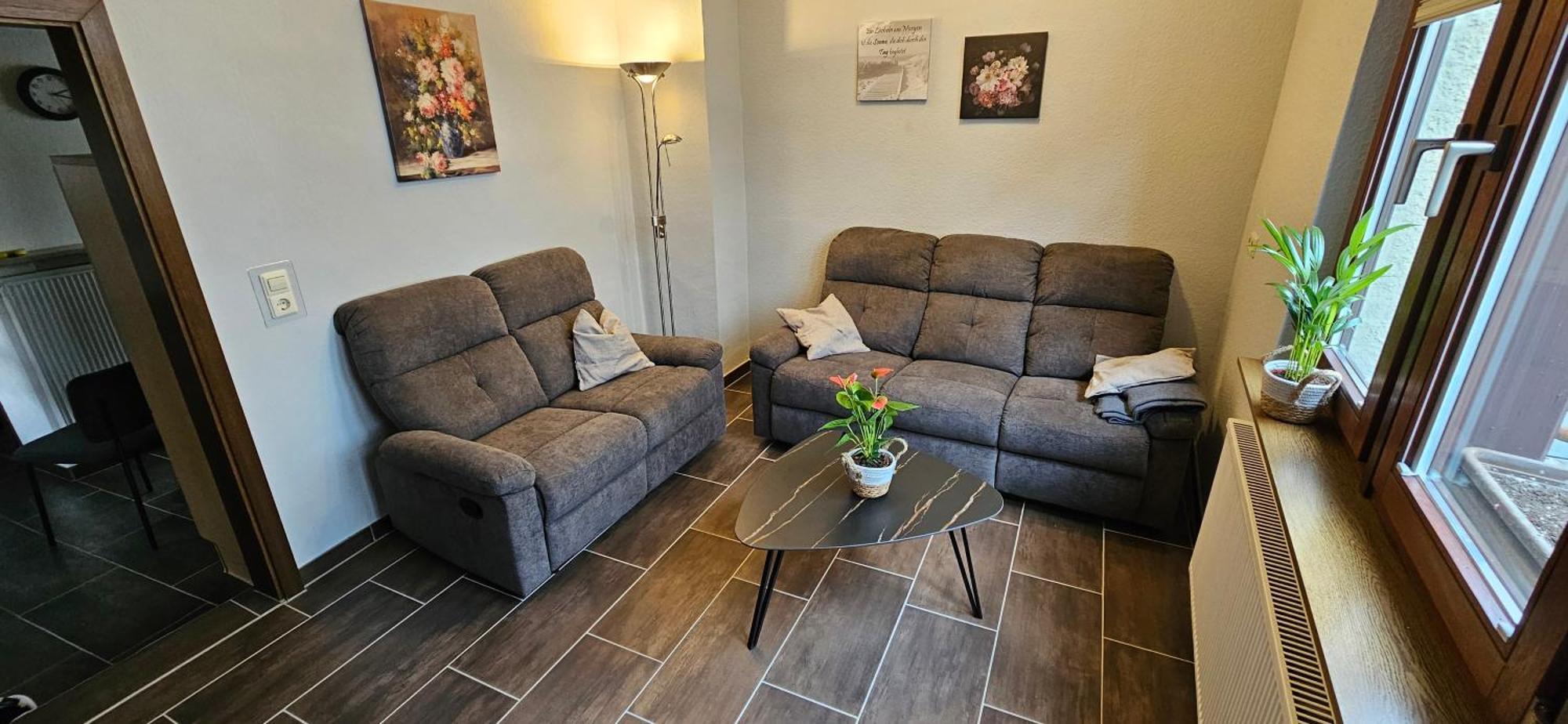 Ferienhaus In Der Hohl 科赫姆 外观 照片