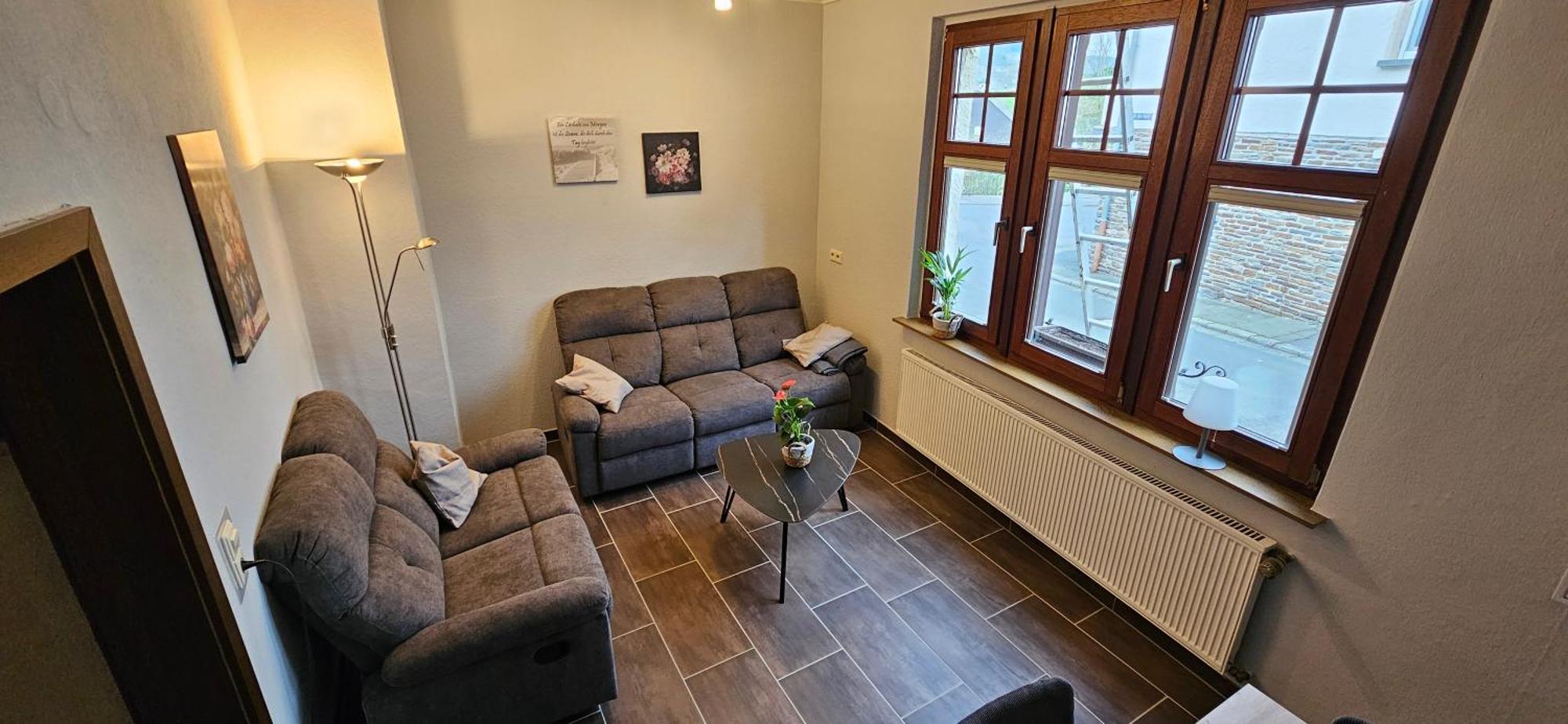 Ferienhaus In Der Hohl 科赫姆 外观 照片