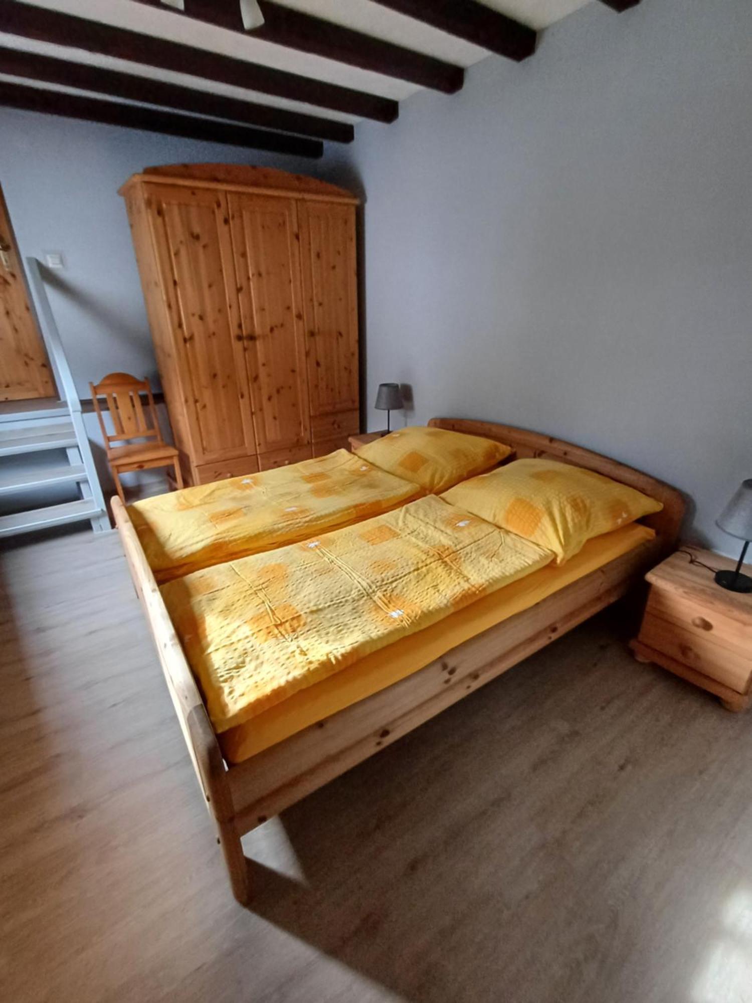 Ferienhaus In Der Hohl 科赫姆 外观 照片